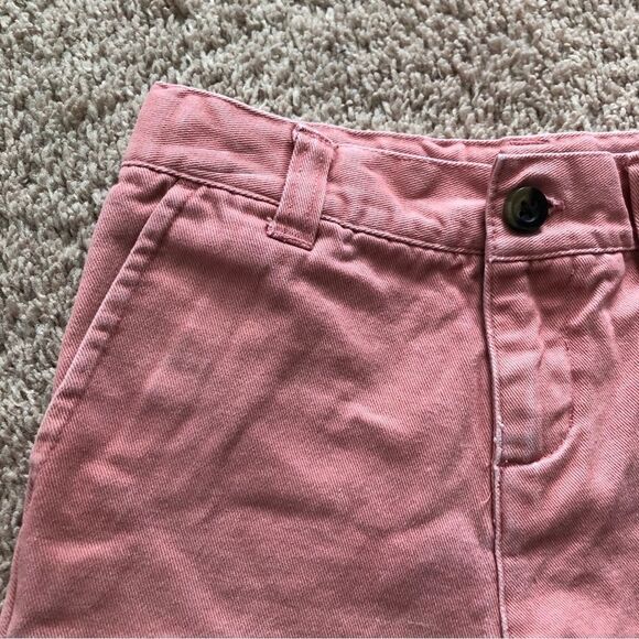 Janie and Jack Shorts Baby Boy 18-24 Mos Pink - Picture 2 of 7